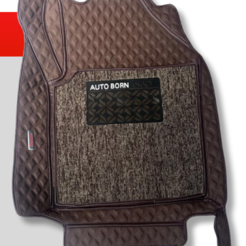 COFFEE COLOUR MAT