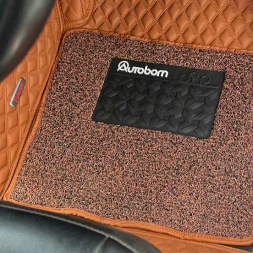 TAN GRASS MAT