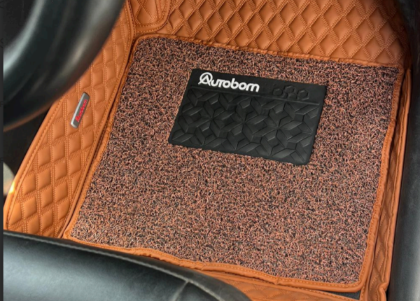 TAN GRASS MAT