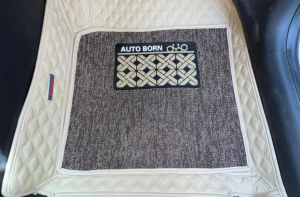 BEIGE MAT