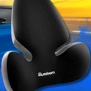 Black Seatrest
