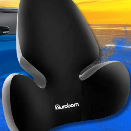Black Seatrest
