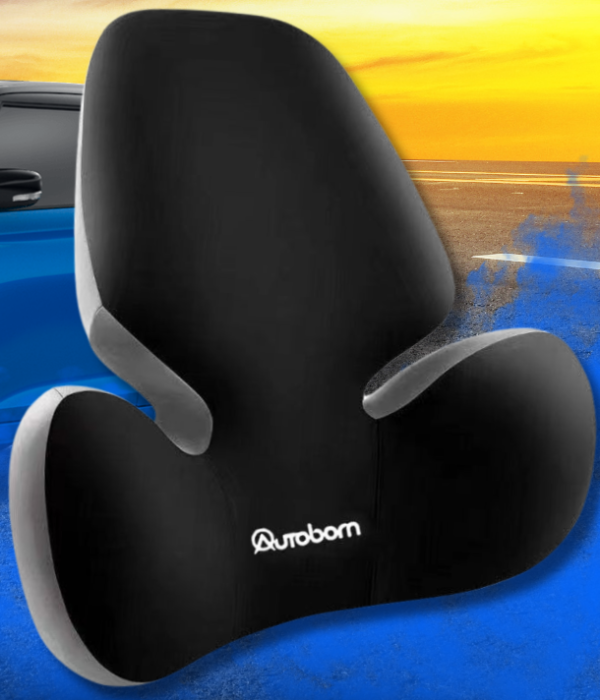 Black Seatrest